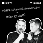 Obrázek epizody EP 159 Příprava, Liga mistrů, Hlinka Gretzky + otázky posluchačů