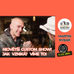 Obrázek epizody #05 Martin Rybář - Bohemian Custom Motorcycles