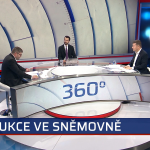 Obrázek epizody 360°, Jan Jakob, Tomio Okamura - 11.2. v 21:30