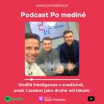 Obrázek epizody #13 Umělá inteligence v medicíně, aneb Carebot jako druhé oči lékaře