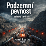 Obrázek epizody Podzemní pevnost - Pavel Kostka - PPKPP