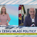 Obrázek epizody Kuba: Nechceme se v Praze jen k někomu přifařit. Naše Česko nevzniklo pro komunální volby