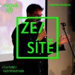 Obrázek epizody 24#Městská_živá_kultura_Kulturní_open_mic_Martin_Musílek