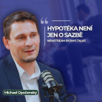 Obrázek epizody Hypotéka není jen o sazbě. Opočenský radí, jak přemýšlet o bydlení jako o kapitálu