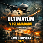Obrázek epizody Ultimátum v Islámábádu - Pavel Kostka - PPKPP