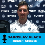 Obrázek epizody #12 Jaroslav Vlach: Jako pokladník jsem skrblík, mám bankovky v očích