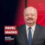 Obrázek epizody Macko: Cestovať dnes do Moskvy je ako cestovať v apríli 1945 do Berlína