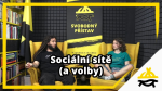 Obrázek epizody Studio Svobodného přístavu: Sociální sítě (a volby)