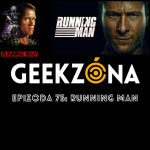 Obrázek epizody Geekzóna #75 - Running Man