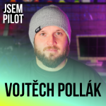 Obrázek epizody FPV dron od Applu bych koupil hned - Vojtěch Pollák 🎙️| Jsem Pilot |