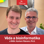 Obrázek epizody Karel Fišer: Věda a bioinformatika