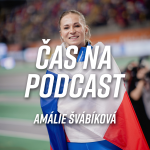 Obrázek epizody #29 Amálie Švábíková - Možná jsem tu cestu měla lehčí, ale dřít musím | ČAS NA PODCAST