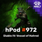 Obrázek epizody hPod #972 - Diablo IV: Vessel of Hatred