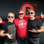 Obrázek epizody Čechomor: Důležité je, že jsme zdraví, že se máme rádi a že nás baví hrát