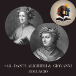 Obrázek epizody #43 - Dante Alighieri &  Giovanni Boccacio