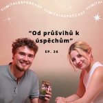 Obrázek epizody “Od průšvihů k úspěchům” - Tiimitalks EP.36, Greenglazz