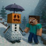 Obrázek epizody 23. Sněhulák, který se bál léta