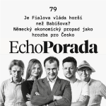 Obrázek epizody Je Fialova vláda horší než Babišova? Německý ekonomický propad jako hrozba pro Česko