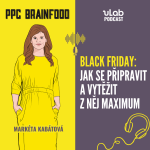 Obrázek epizody PPC Brainfood: Black Friday - jak se připravit a vytěžit z něj maximum | uLab podcast
