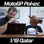 Obrázek epizody MotoGP Pokec 1/19 Qatar
