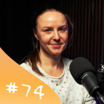 Obrázek epizody #74 Psí hřiště jsou nebezpečná, když nevíte, co děláte: Markéta Adam