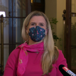 Obrázek epizody K věci 6.4.2021 - Kateřina Valachová