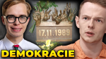 Obrázek epizody Debata PROTI demokracii (svátek 17. listopadu)