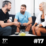 Obrázek epizody #17: Jakub Čáslava alias Kubova_English, Erika Eliášová & Petr Ludwig [BONUSOVÁ EPISODA]