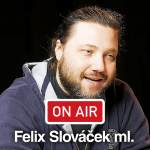 Obrázek epizody Felix Slováček, ml. ON AIR: “Známé jméno může být pomoc i přítěž, vždy ale záleží na mém výkonu.”