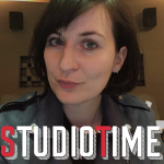 Obrázek epizody Studiotime #19 s Michaelou Patríkovou: „Nejdivnější zvuk, který jsem si nahrála, je hádka sousedů."