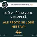 Obrázek epizody #46 Vítězná mentalita: NEČEKEJTE NA POVOLENÍ! (Sezóna II., ep. 19)