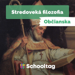 Obrázek epizody #Občianska: Stredoveká filozofia | Filozofia