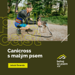 Obrázek epizody Canicross s malým psem | Jakub Šmerda