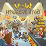Obrázek epizody MÝVALOVÉ ÚTOČÍ