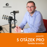 Obrázek epizody 21. díl – Tomáš Javorčík: „V mediální gramotnosti patříme k evropskému podprůměru...“