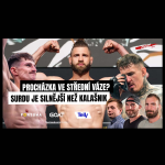 Obrázek epizody Oktagon v Brně. Změní Procházka váhu? Škodí bojovníkům reality show? Jsou málo placení | Fight!