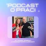 Obrázek epizody 55.Daniel Gamrot: O produktivitě s lehkostí