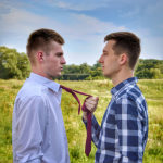 Obrázek epizody #104 (Ne)výhody kandidatury gay páru
