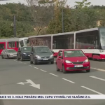 Obrázek epizody Protesty proti ucpané Praze (zdroj: CNN Prima NEWS)