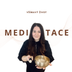 Obrázek epizody #4: MEDITACE ZAMĚŘENÁ NA DECH