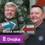 Obrázek epizody Předseda KČT Pavel Přílepek: Když turista znejistí, uklidní ho volavka nebo útěchová značka