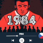 Obrázek epizody 1984 George Orwell Audiokniha 1. Část CZECH | AUDIENTIA Audiobooks