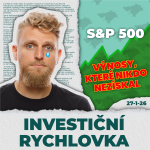 Obrázek epizody Výnosy, které nikdo nezískal a lekce z nejlepších portfolií 💸 Investiční rychlovka