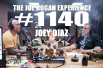 Obrázek epizody #1140 - Joey Diaz