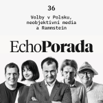 Obrázek epizody Echo Porada: Fico vyhrál. Máme se děsit, nebo spíš poučit? Další tvrdá lekce pro média. Katapult jako Rammstein a proč je Rusové milují