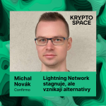 Obrázek epizody Lightning Network nad Bitcoinem stagnuje