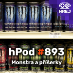 Obrázek epizody hPod #893 - Monstra a příšerky