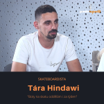 Obrázek epizody Tára Hindawi - skateboardista: Boty na skatu oddělám i za týden