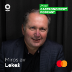 Obrázek epizody Miroslav Lekeš, Gault&Millau – Od úspěchu v Česku k velké italské výzvě