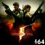 Obrázek epizody 64 - Resident Evil 5: Biohazard